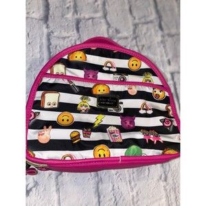 Betsey Johnson Tote kawaii Emoji Bag nwt